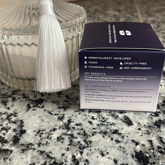 NIB KEYS SOULCARE FIRM BELIEF SMOOTHING PEPTIDE CREAM - Picture 11 of 11